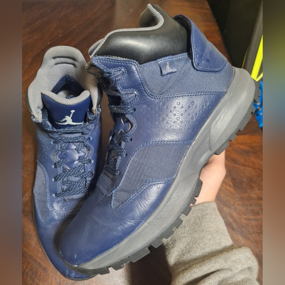 Air Jordan 23 Degrees F "Navy Blue"
